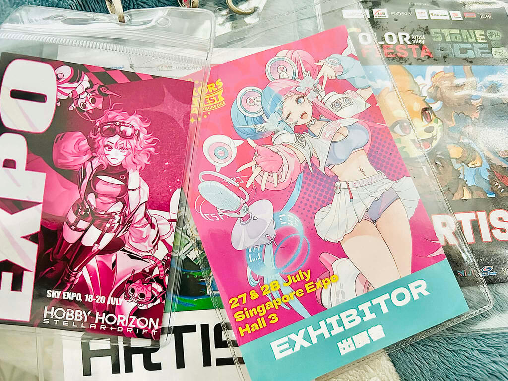 exhibitor