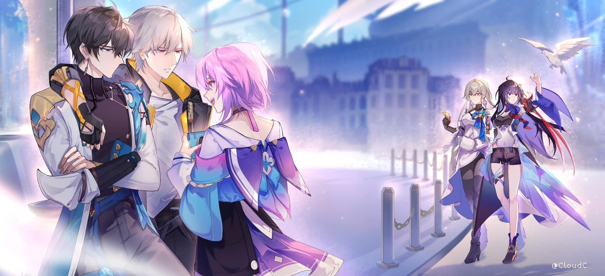 Honkai StarRail Wallpaper