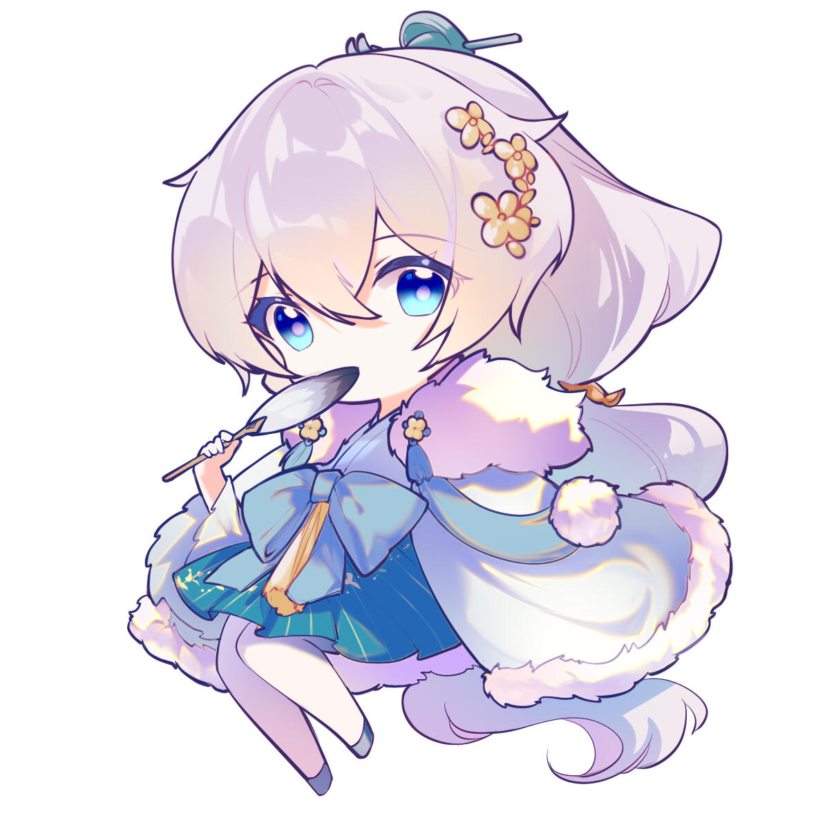 Chibi Theresa